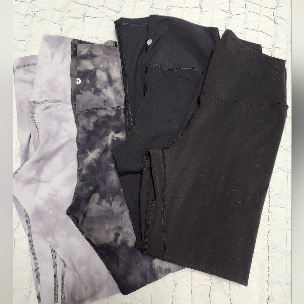Legging 4 pair.